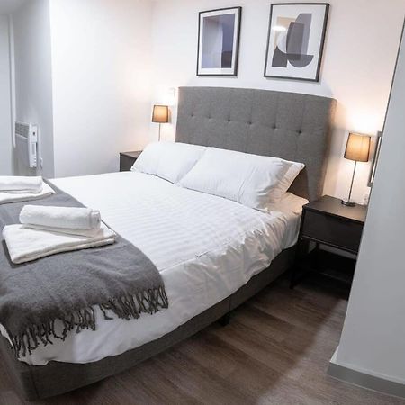 Contemporary 1 Bed Apartment In Central Liverpool Extérieur photo