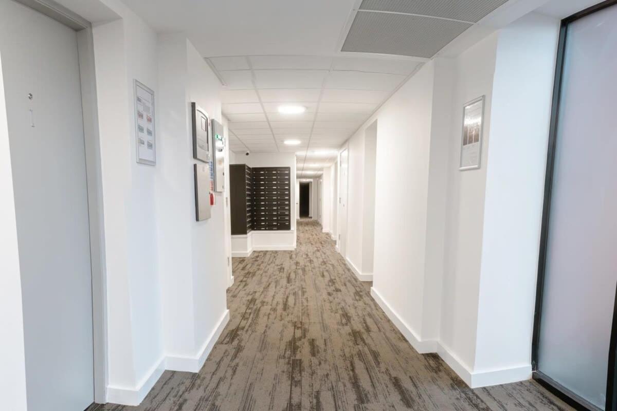 Contemporary 1 Bed Apartment In Central Liverpool Extérieur photo